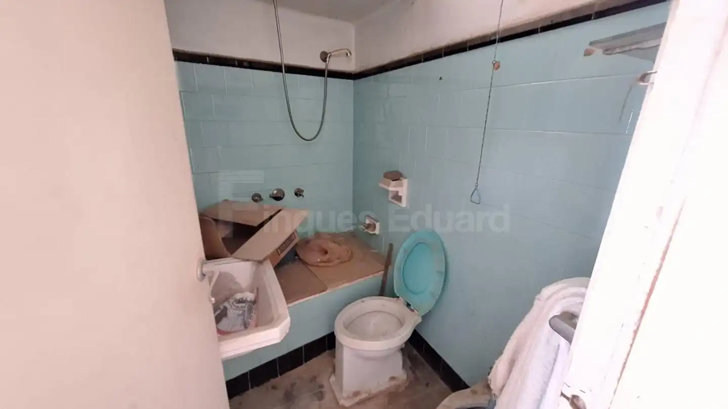Bany de Casa adosada en venda en Argentona