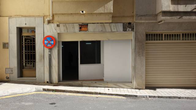 Local comercial en Alquiler en Curucho, 4 en Motril  ciudad