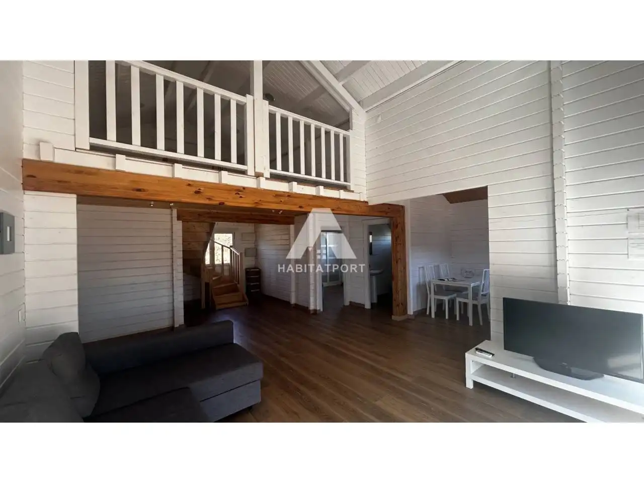 Sala de estar de Casa o chalet en venta en La Coma i la Pedra