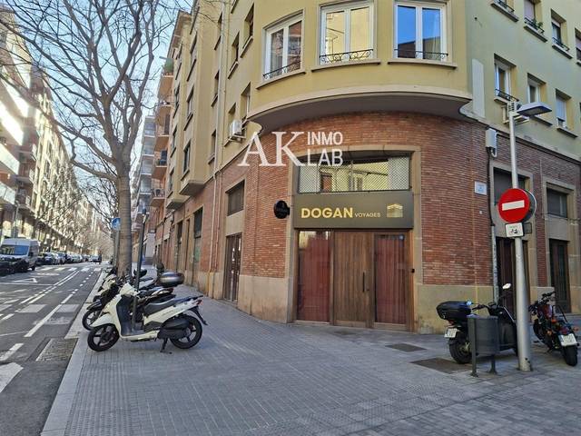 Local comercial en Alquiler en DEGA BAHI en El Camp de l'Arpa del Clot