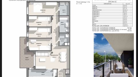 Foto 4 von Wohnung zum Verkauf in Passeig de la Renaixença, 31, Barceloneta - Molí d'en Rovira, Vilafranca del Penedès