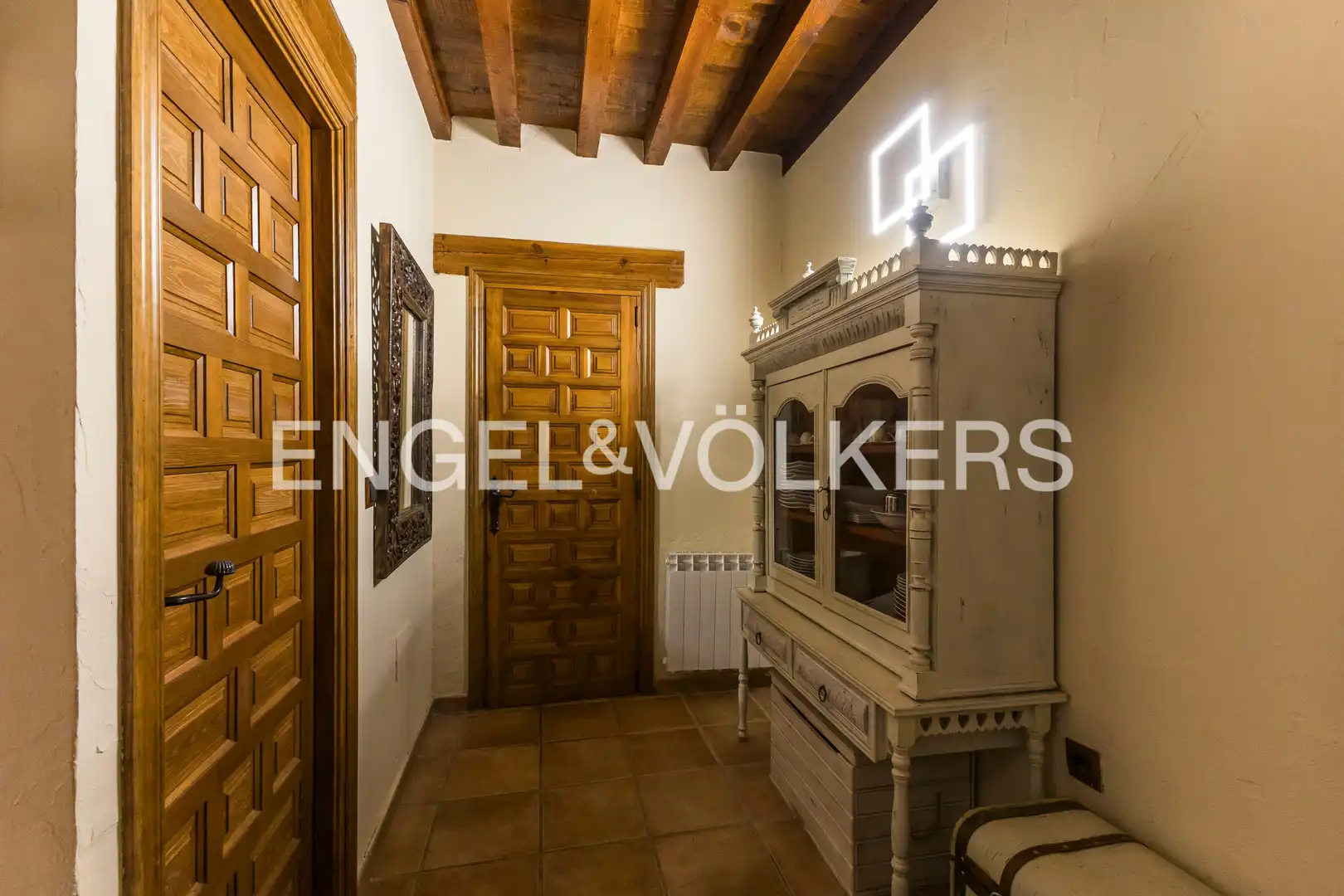 Casa rustica con piscina in vendita a Horche, imagen 22