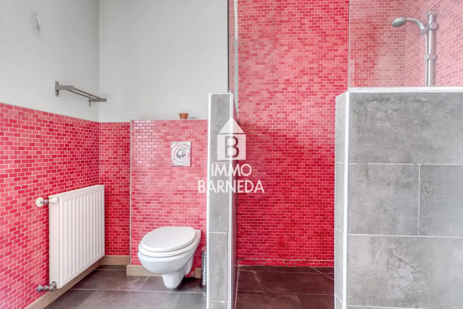 Baño de Casa o chalet en venta en Roses con Calefacción, Jardín privado y Parquet