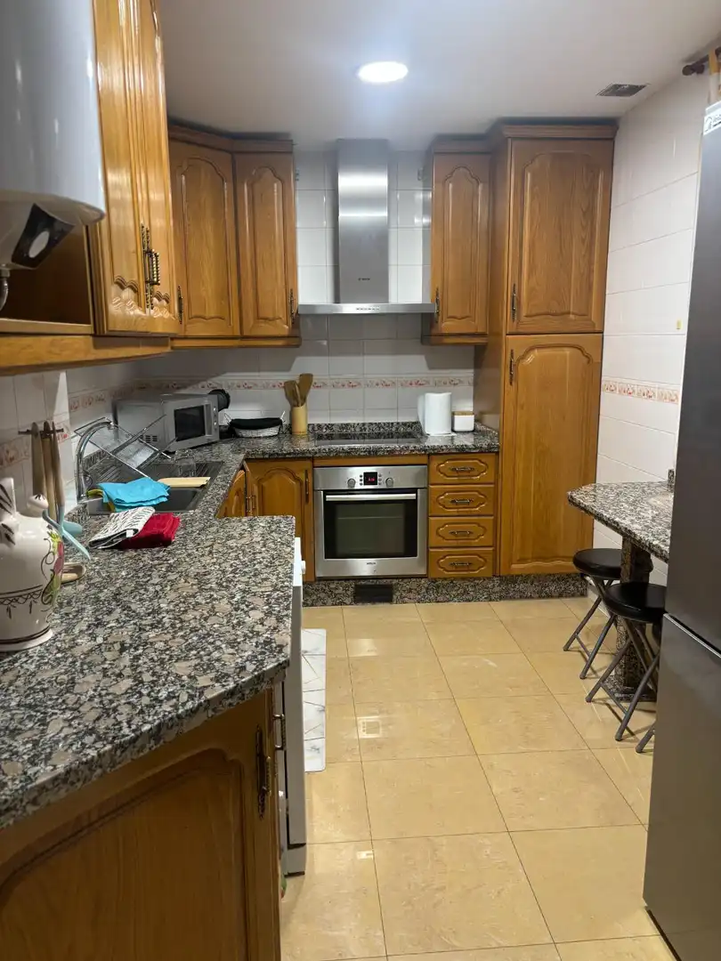 Cuina de Pis en venda en Córdoba amb Aire condicionat, Calefacció i Traster