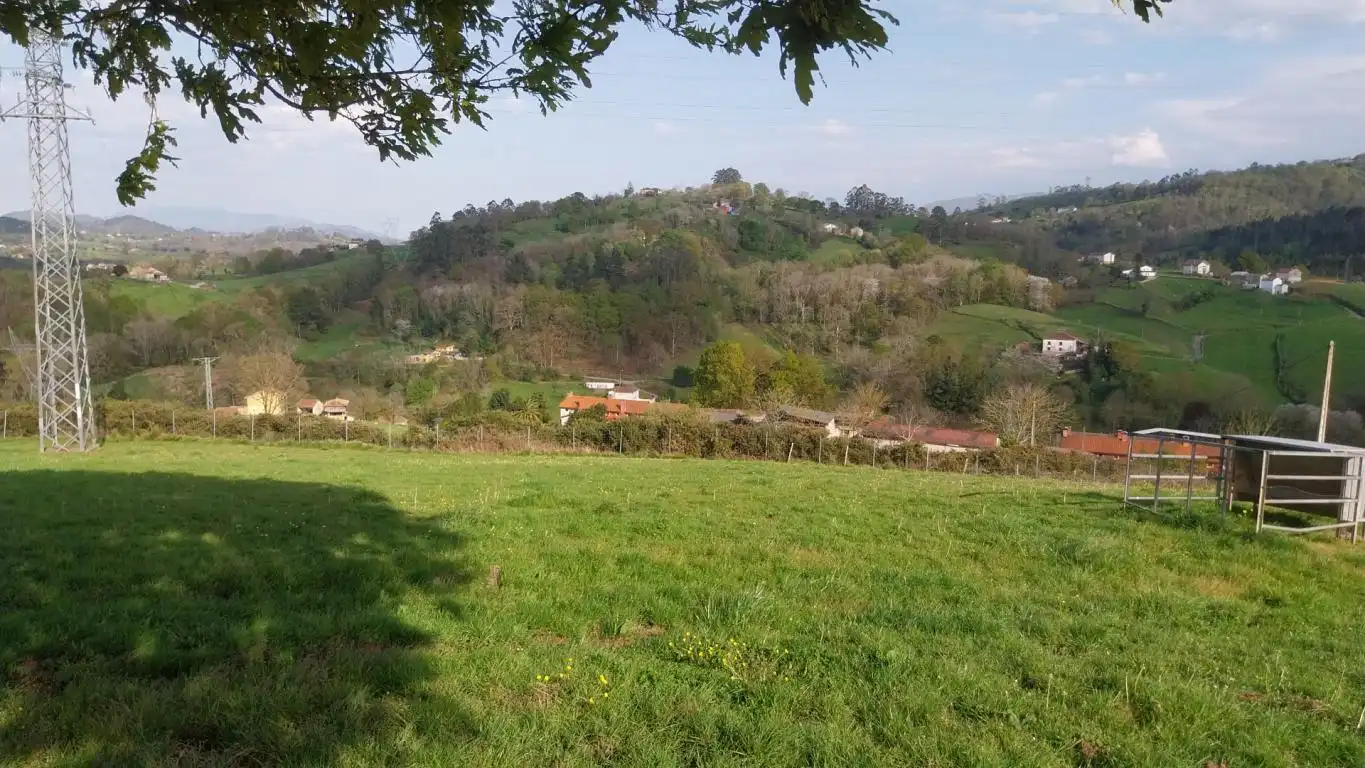 Residential land for sale in Carbayin - Lieres - Valdesoto, imagen 17