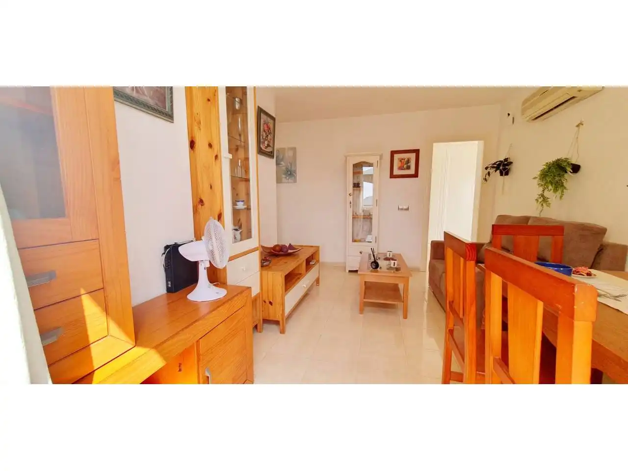 Apartament en venda en Vícar amb Aire condicionat, Calefacció i Terrassa