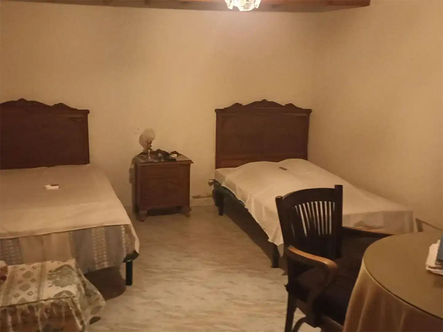 Habitación de Planta baja en venta en Membribe de la Sierra con Amueblado