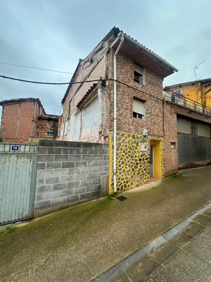 Exterior view of Houses for sale in Badarán