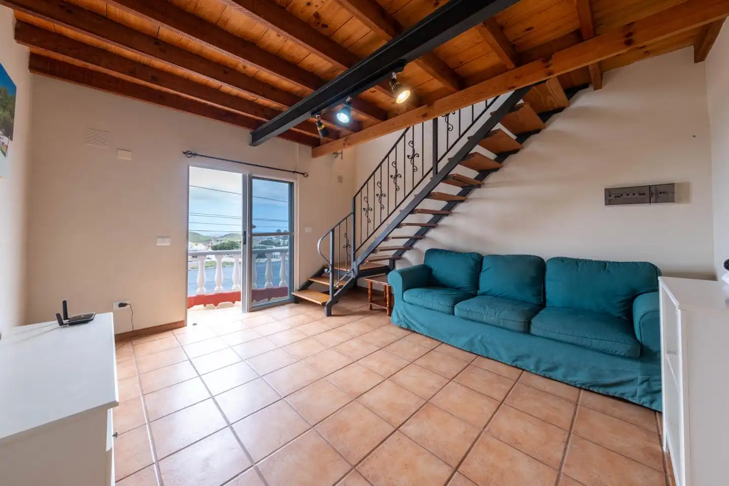 Sala de estar de Casa o chalet en venta en Arona
