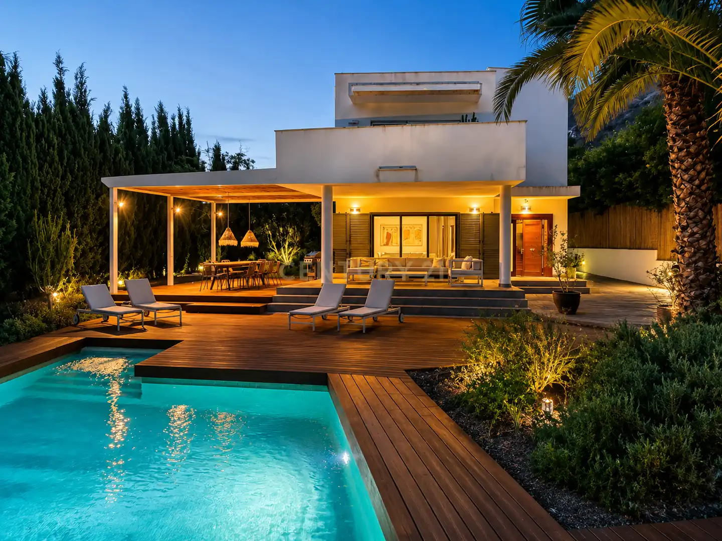 House with pool for sale in Carrer de Can Tomeu, Sant Josep de sa Talaia, Spain 1