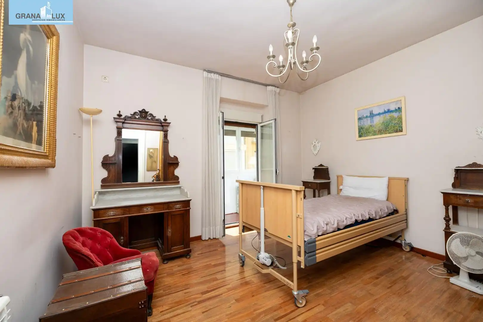 Flat with terrace for sale in Calle Tejeiro, imagen 6