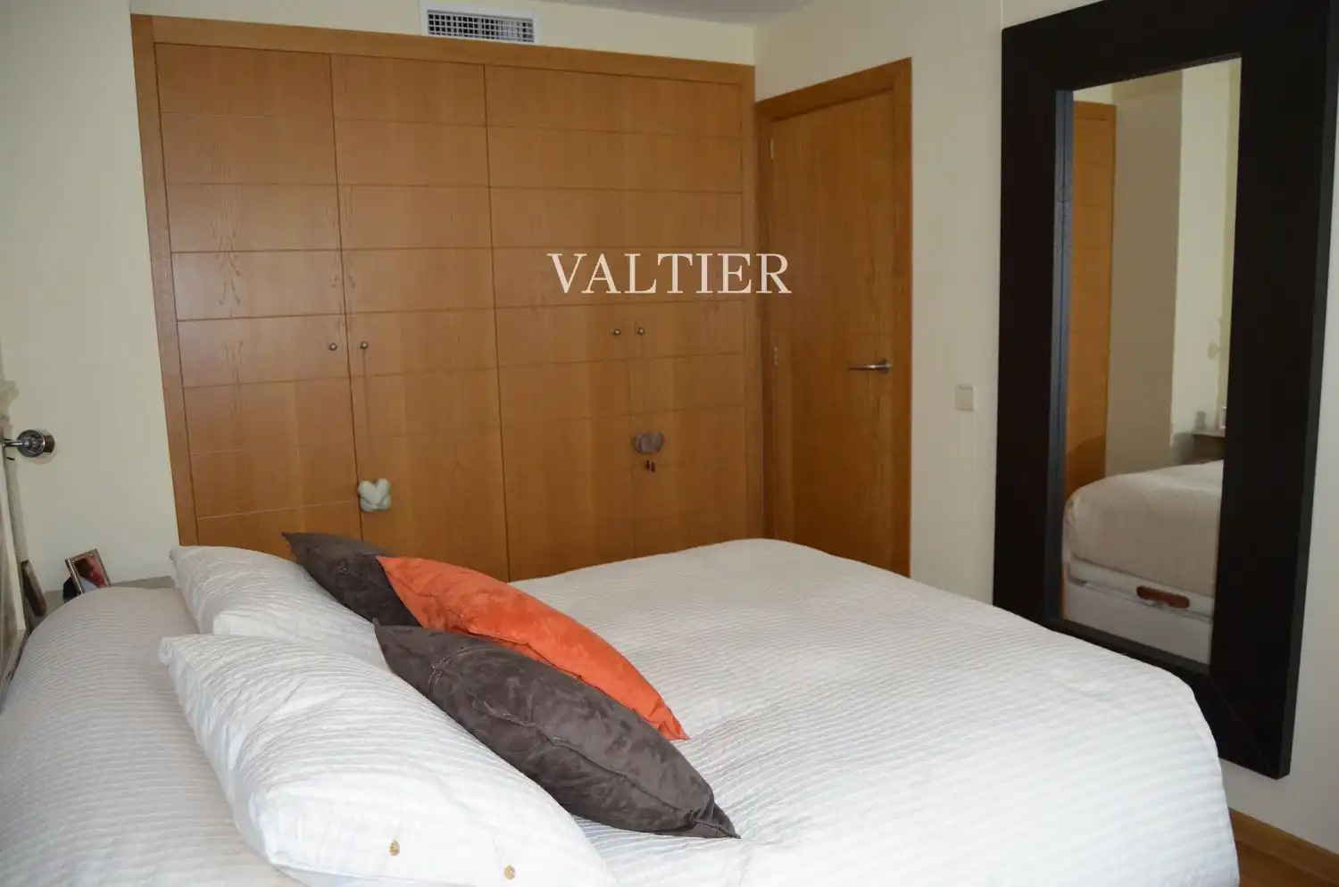 Habitación de Piso de alquiler en Madrid con Aire acondicionado