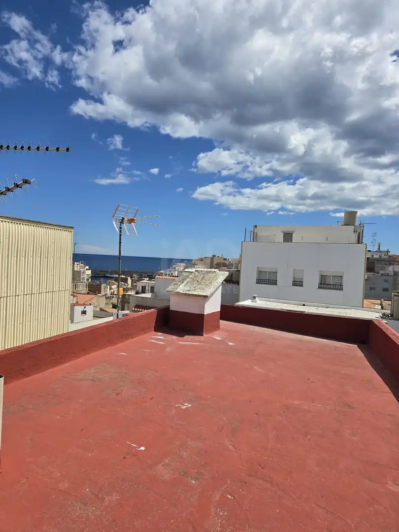 Terraza de Piso en venta en L'Ametlla de Mar  con Aire acondicionado, Calefacción y Terraza