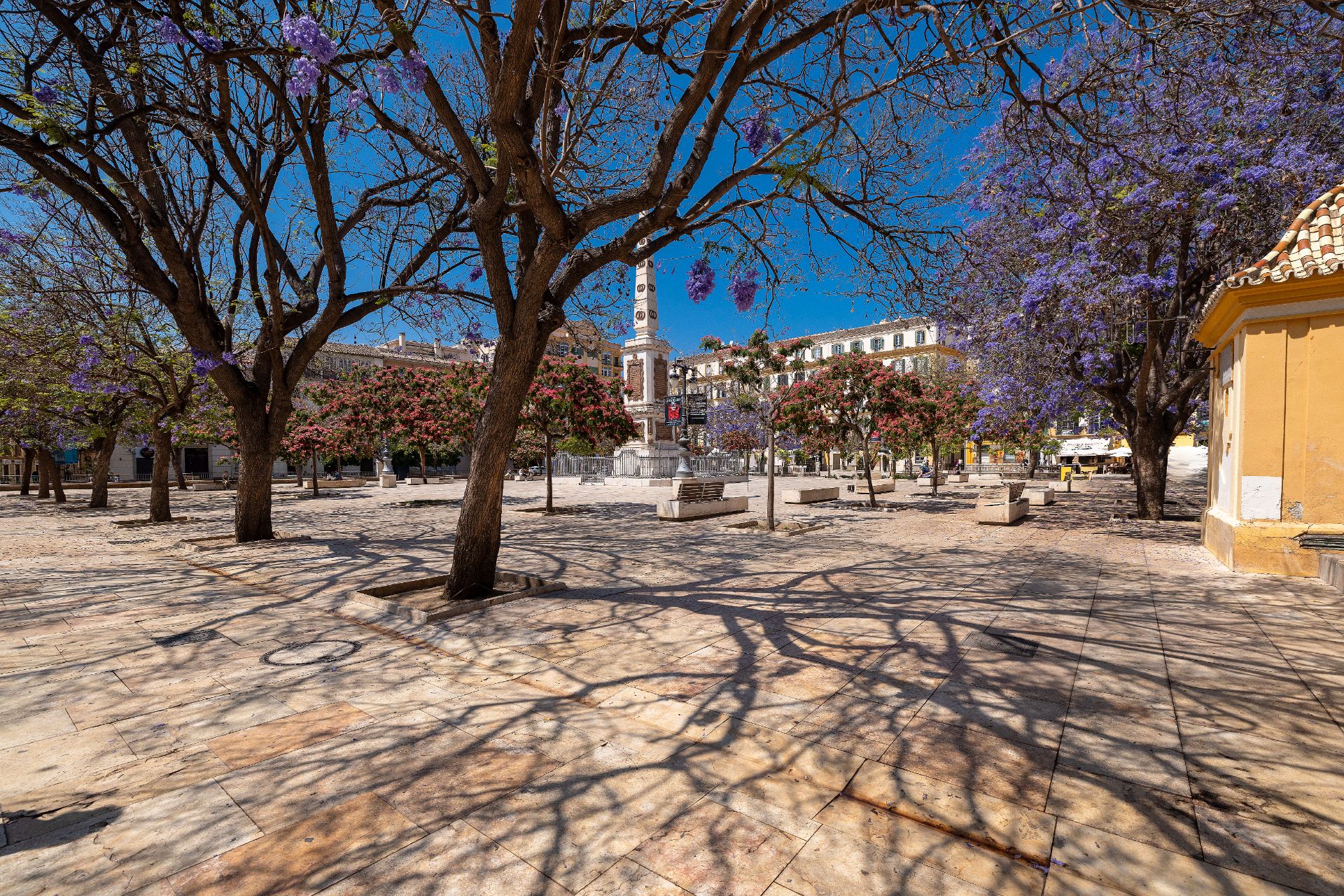 Vista exterior de Casa adosada en venta en Málaga Capital con Aire acondicionado, Calefacción y Terraza