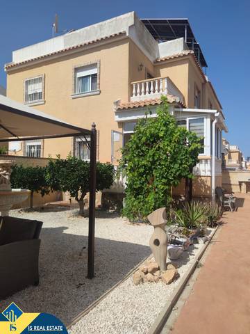 Casa-chalet en Alquiler en Rojales
