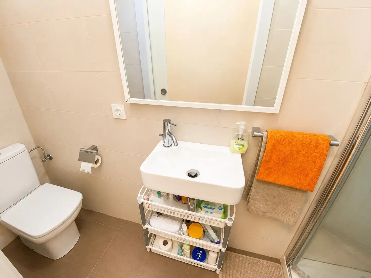 Baño de Piso en venta en Donostia - San Sebastián  con Terraza