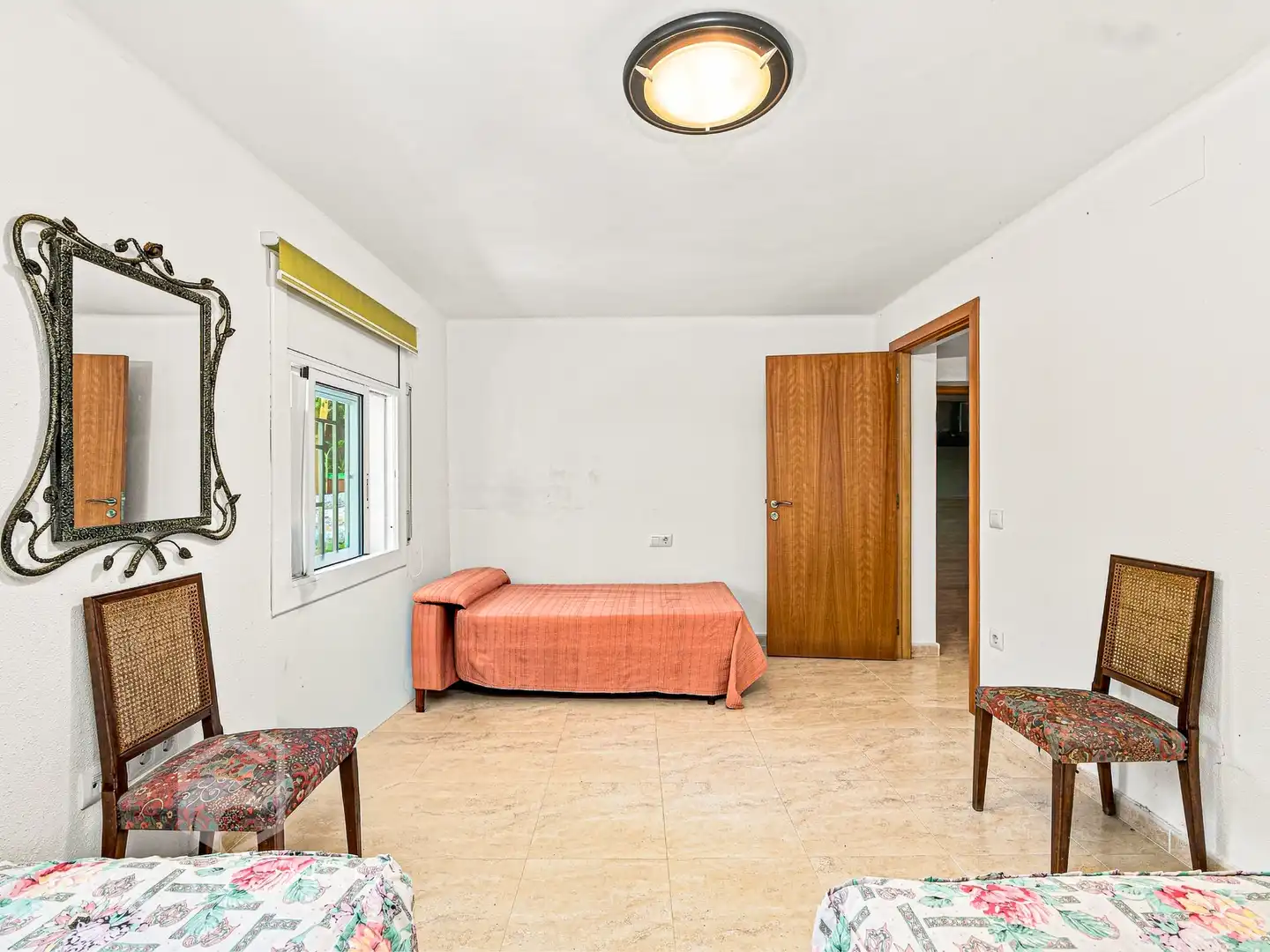 Bedroom of Houses for sale in Calafell  with Air Conditioner, Private garden and Terrace