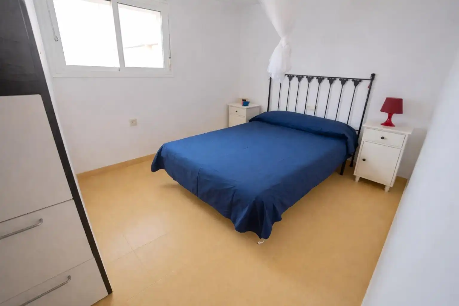 Bedroom of Attic for sale in Vera  with Private garden, Terrace and Furnished