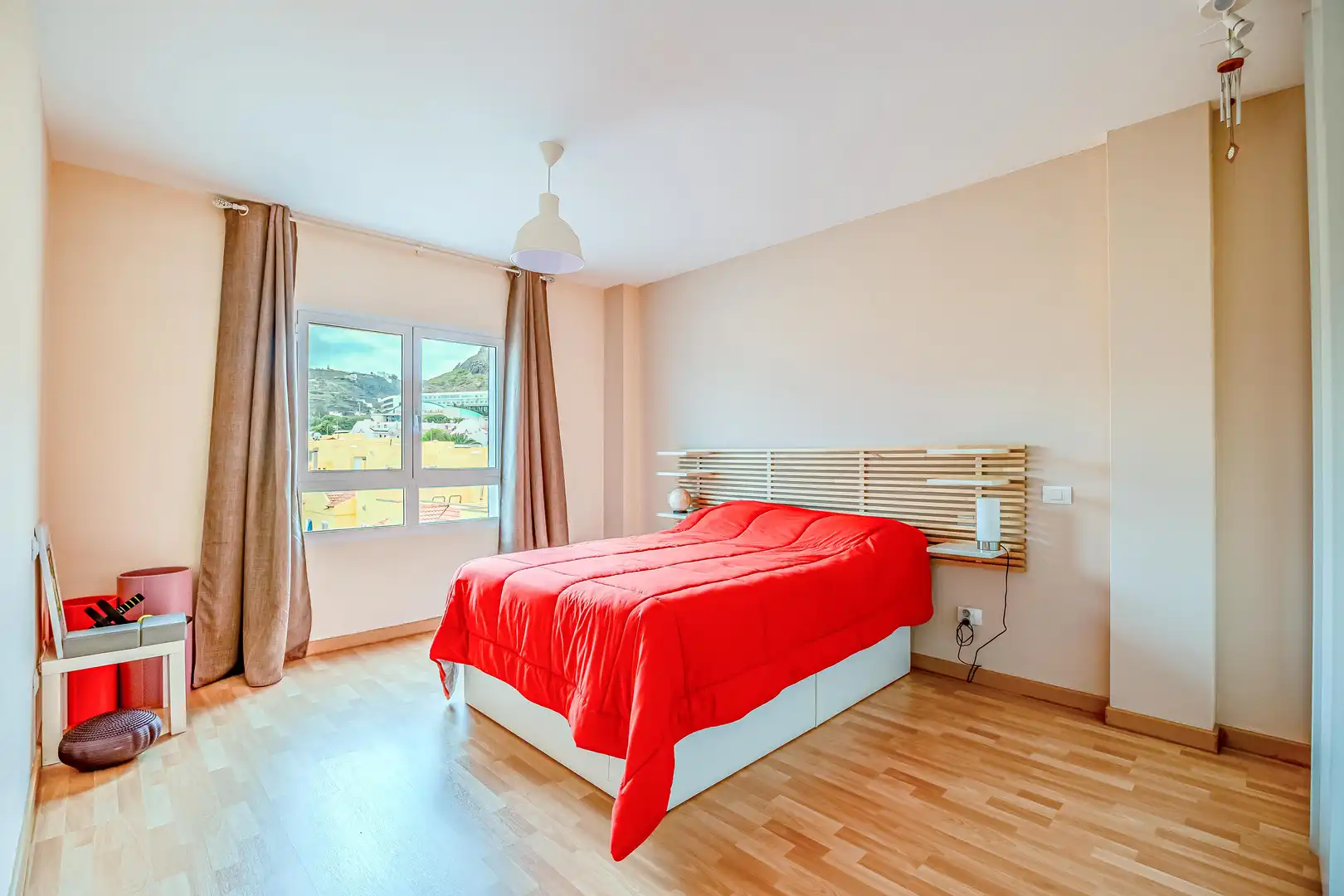 Bedroom of Flat for sale in Santa María de Guía de Gran Canaria