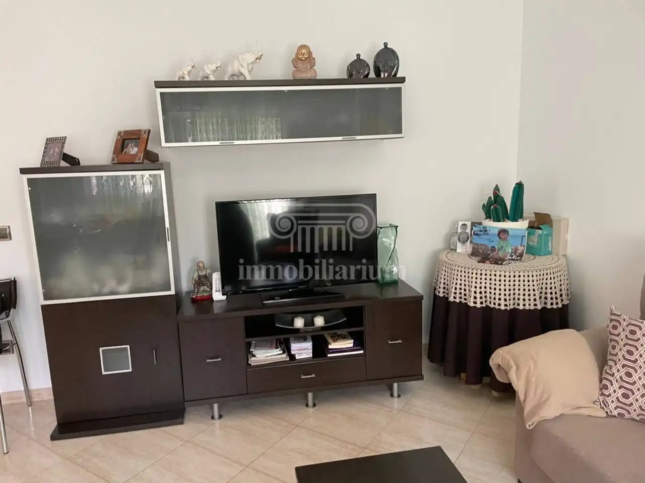 Sala de estar de Piso en venta en Sant Pere