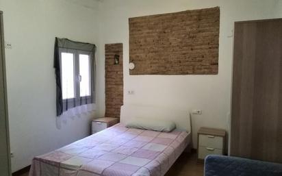 Bedroom of Flat to rent in  Valencia Capital  with Air Conditioner