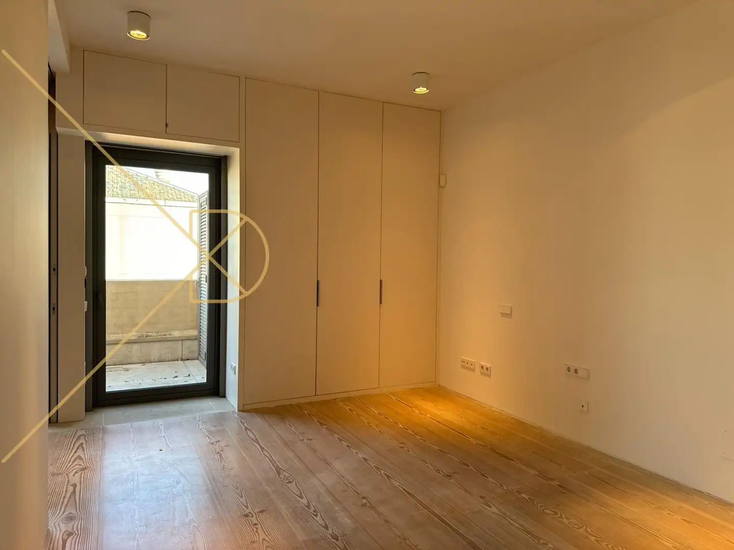 Penthouse mit Balkon zur Miete in Avenida PAU CASALS, imagen 57