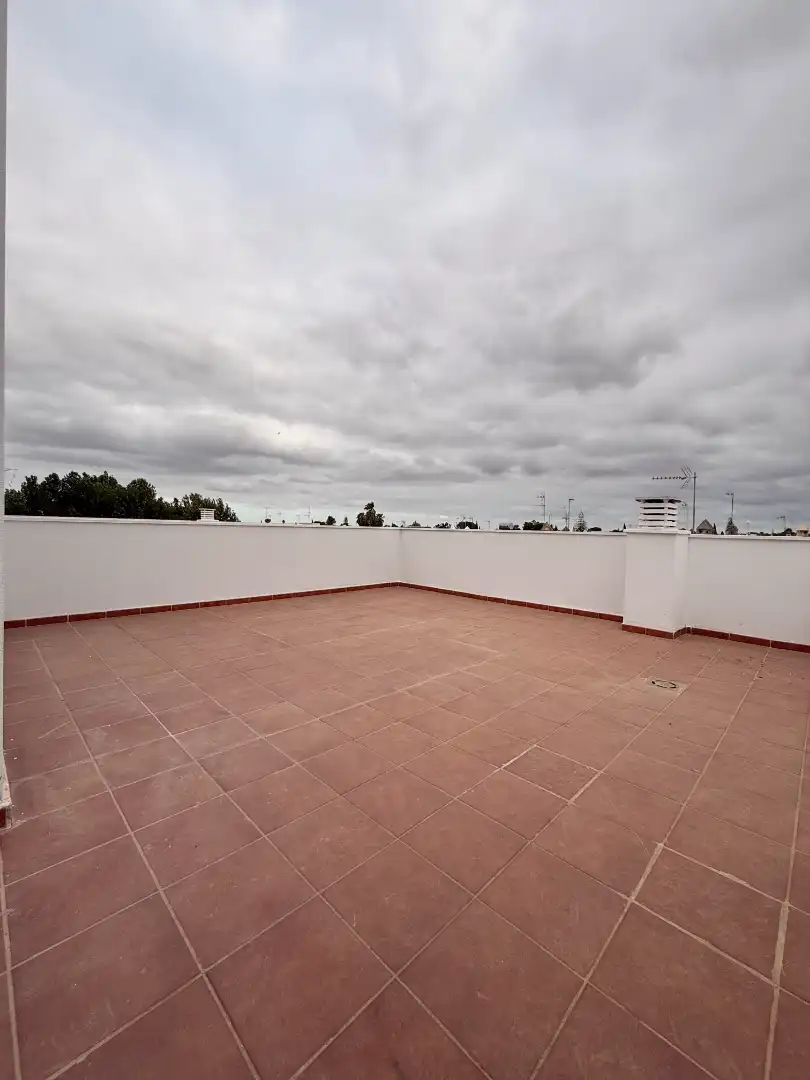 Terrassa de Pis en venda en Villanueva del Ariscal amb Terrassa