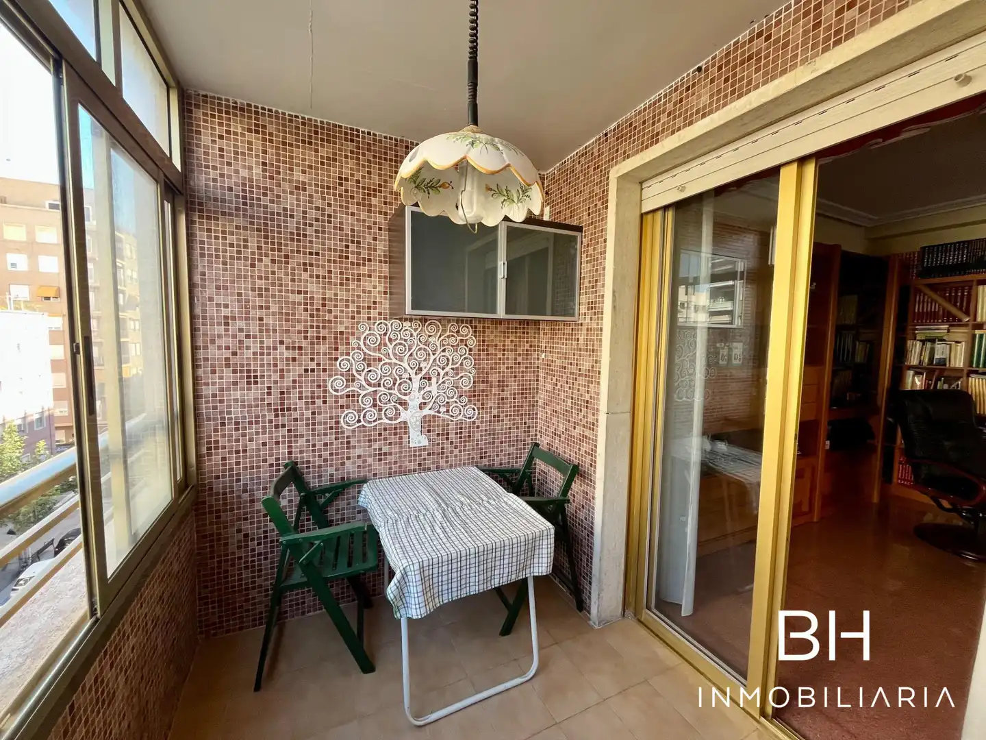 Wohnung mit Terrasse zum Verkauf in Elche ciudad, imagen 2
