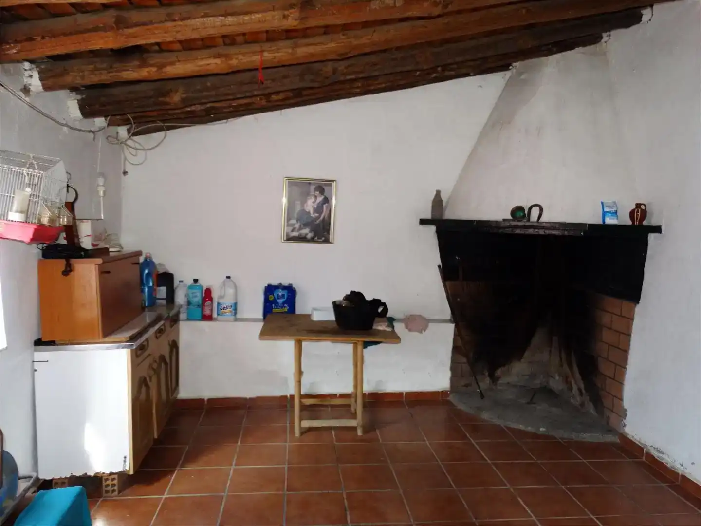 Cuina de Casa adosada en venda en La Albuera