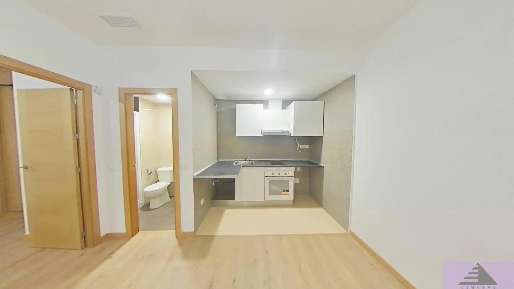 Apartament en venda a Centro