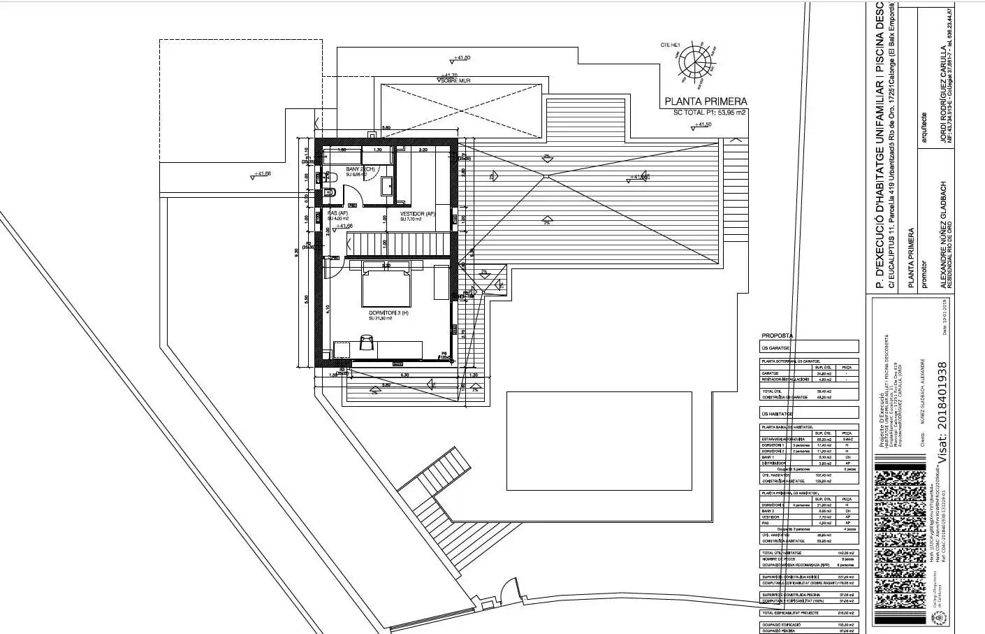 Residential land for sale in Eucaliptus, imagen 10