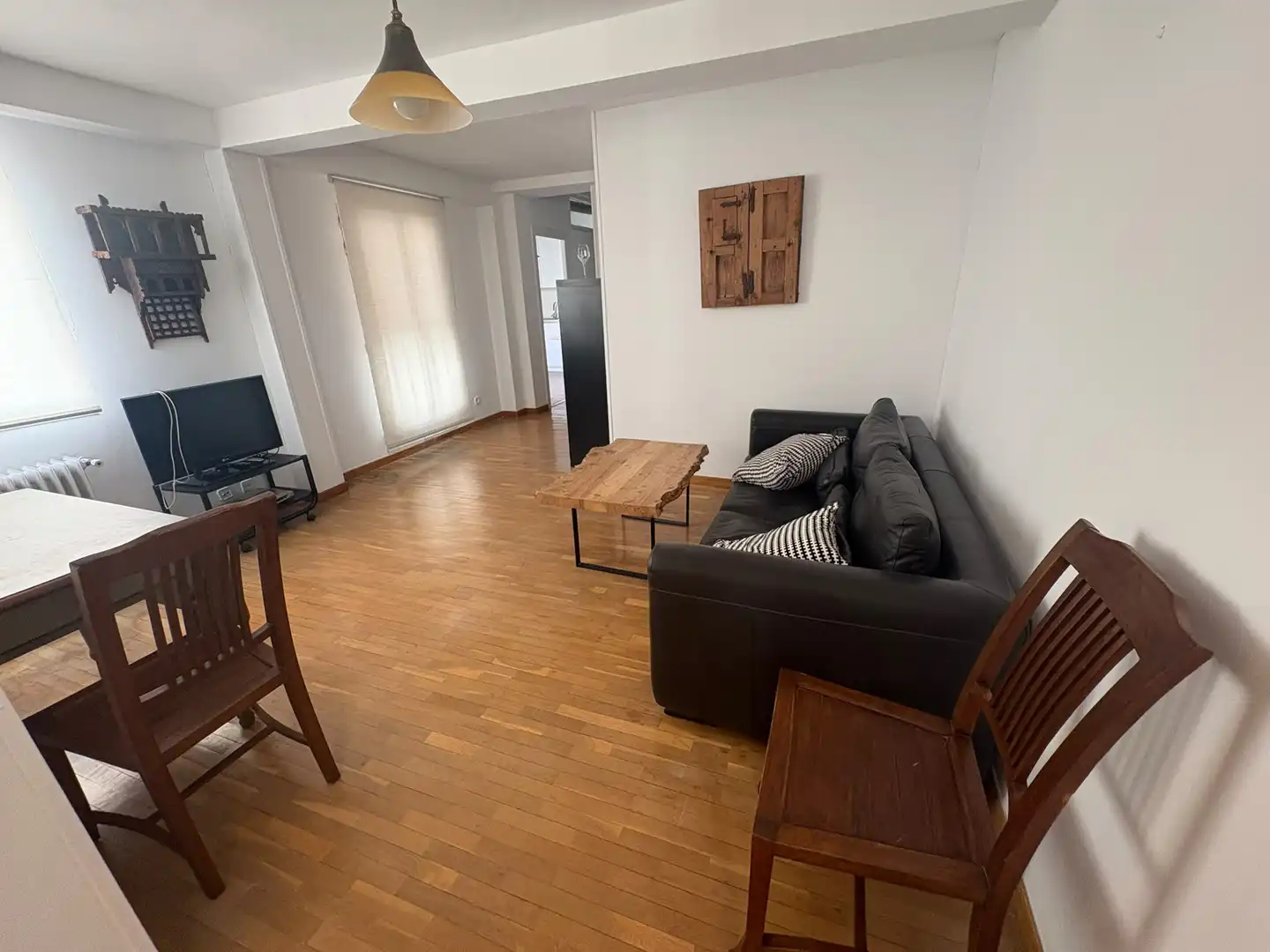 Flat for rent in Calle Don Pedro, Palacio