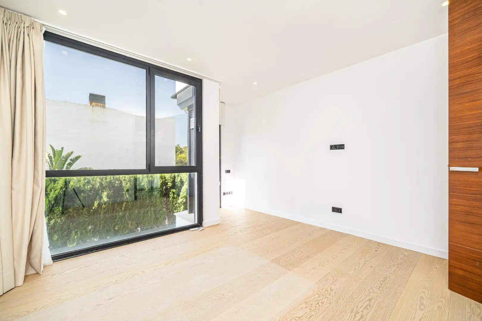 Dormitori de Casa o xalet en venda en  Palma de Mallorca amb Aire condicionat, Calefacció i Jardí privat