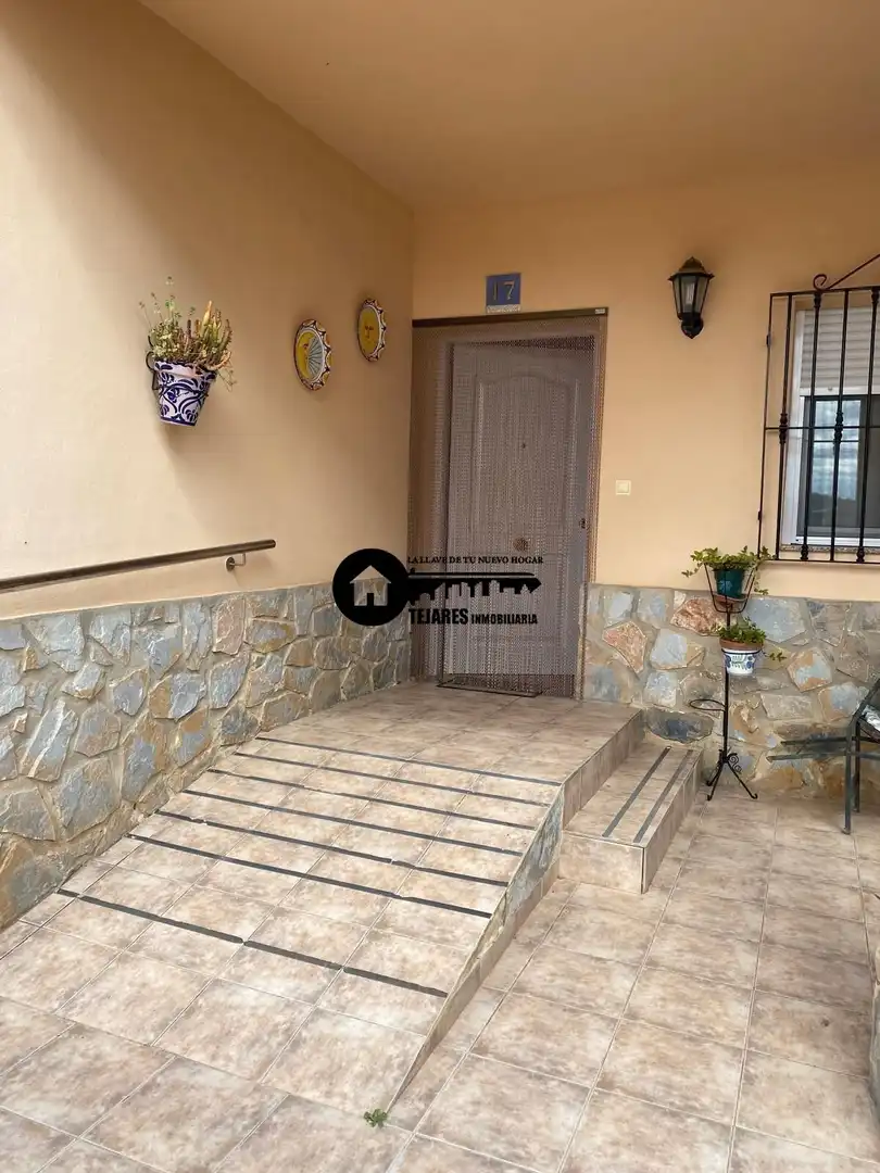Casa o xalet en venda en Pozohondo amb Aire condicionat, Jardí privat i Traster