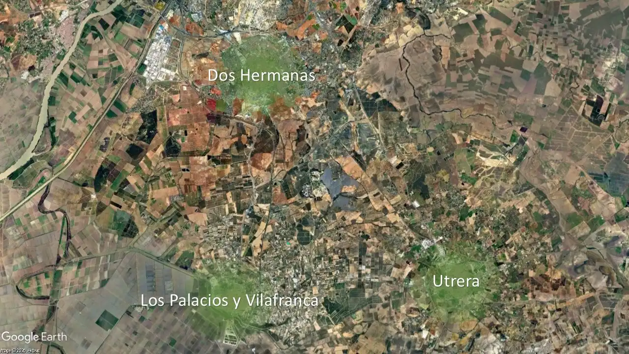 Terreno rústico en venta en Sitio las Algandaras, imagen 5