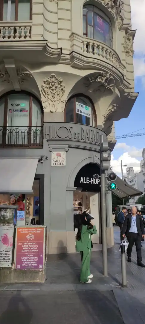 Àtic en venda en Madrid amb Aire condicionat, Calefacció i Parquet