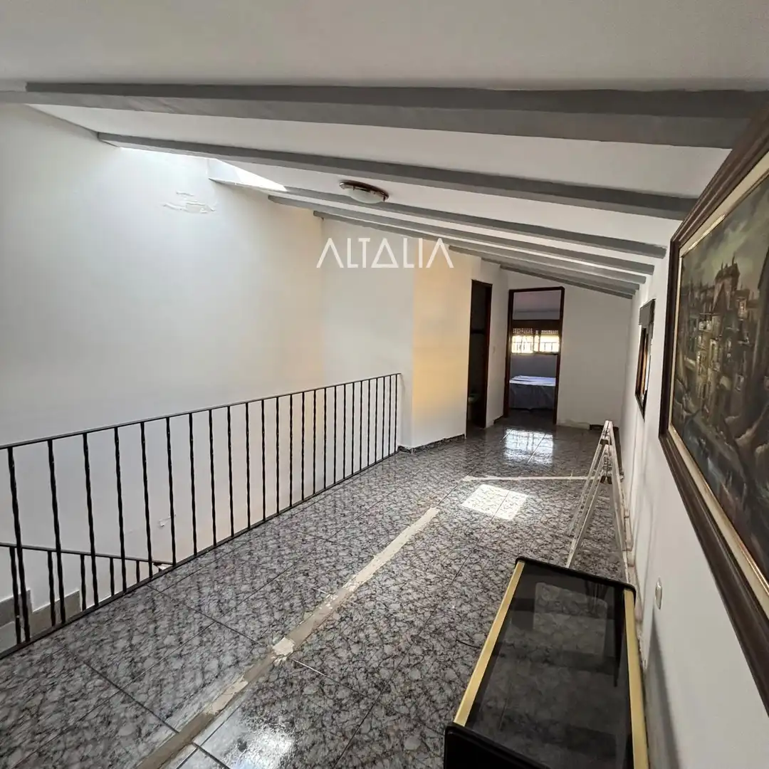 Bedroom of Houses for sale in Tinajas  with Terrace
