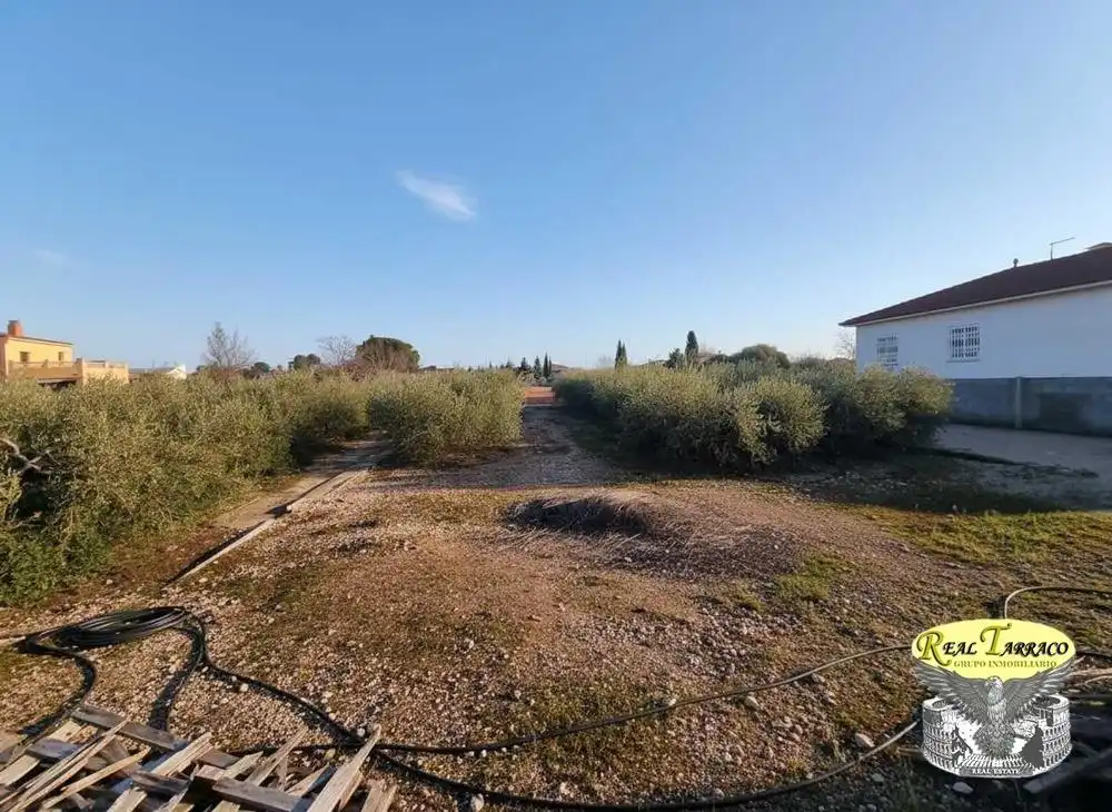 Residential land for sale in Alcover, imagen 4