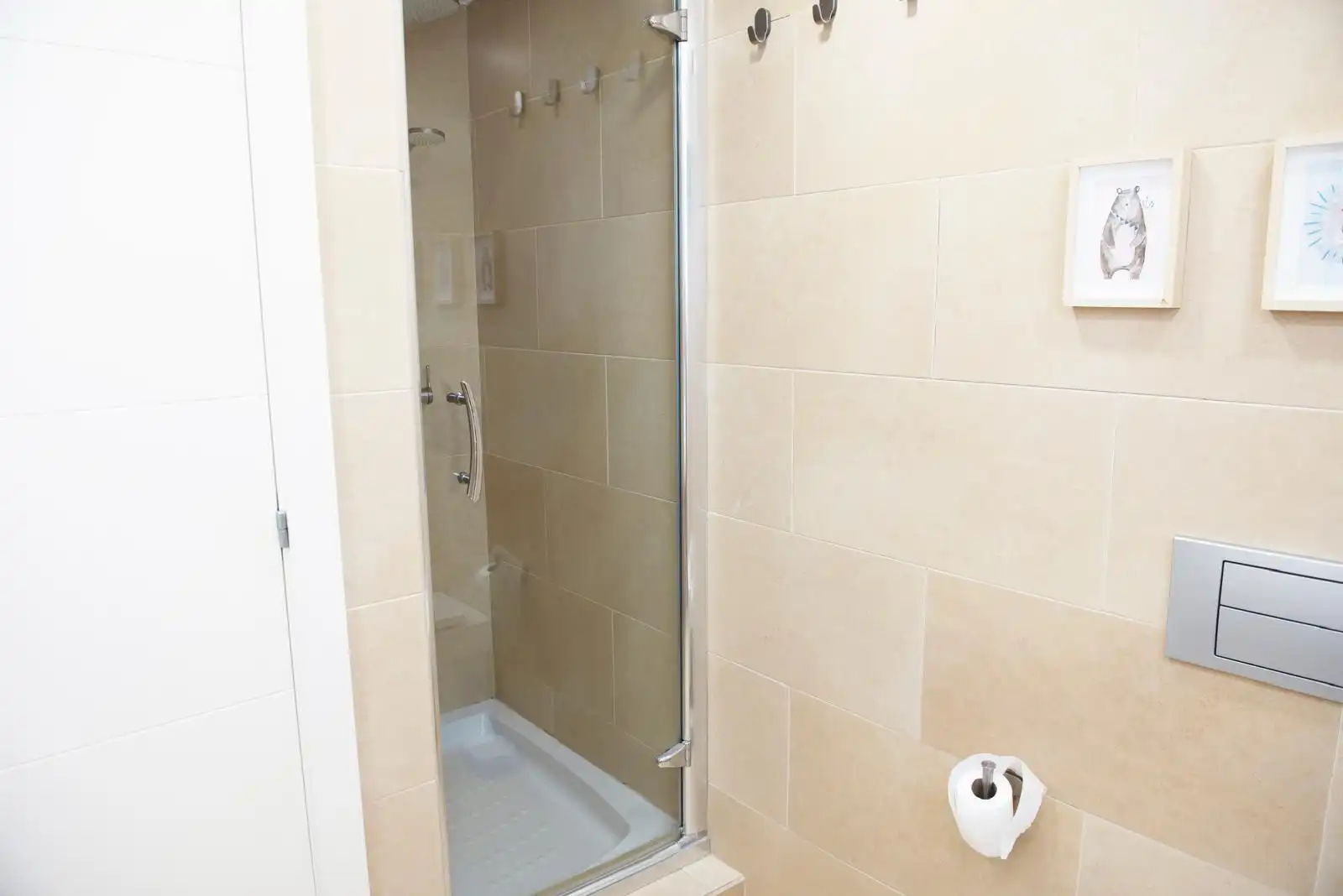 Baño de Casa o chalet en venta en Alella con Aire acondicionado, Calefacción y Jardín privado