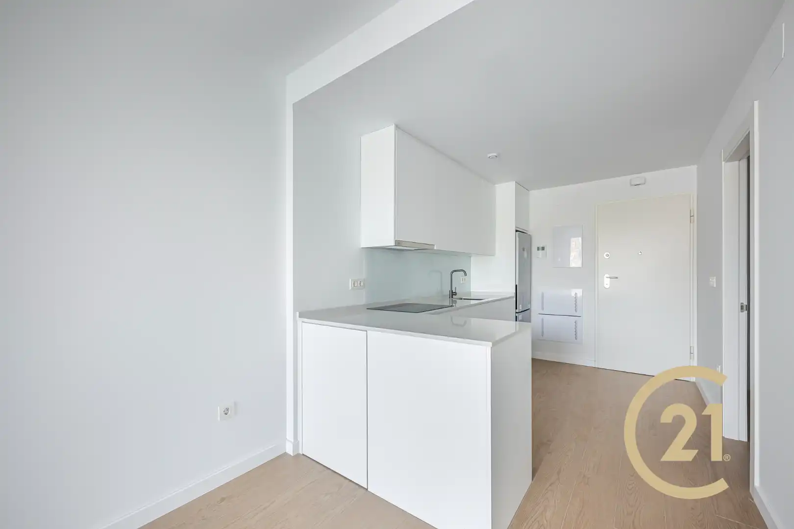 Cuina de Apartament en venda en Fuengirola amb Balcó