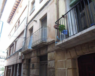 Balcony of House or chalet for sale in Alcorisa