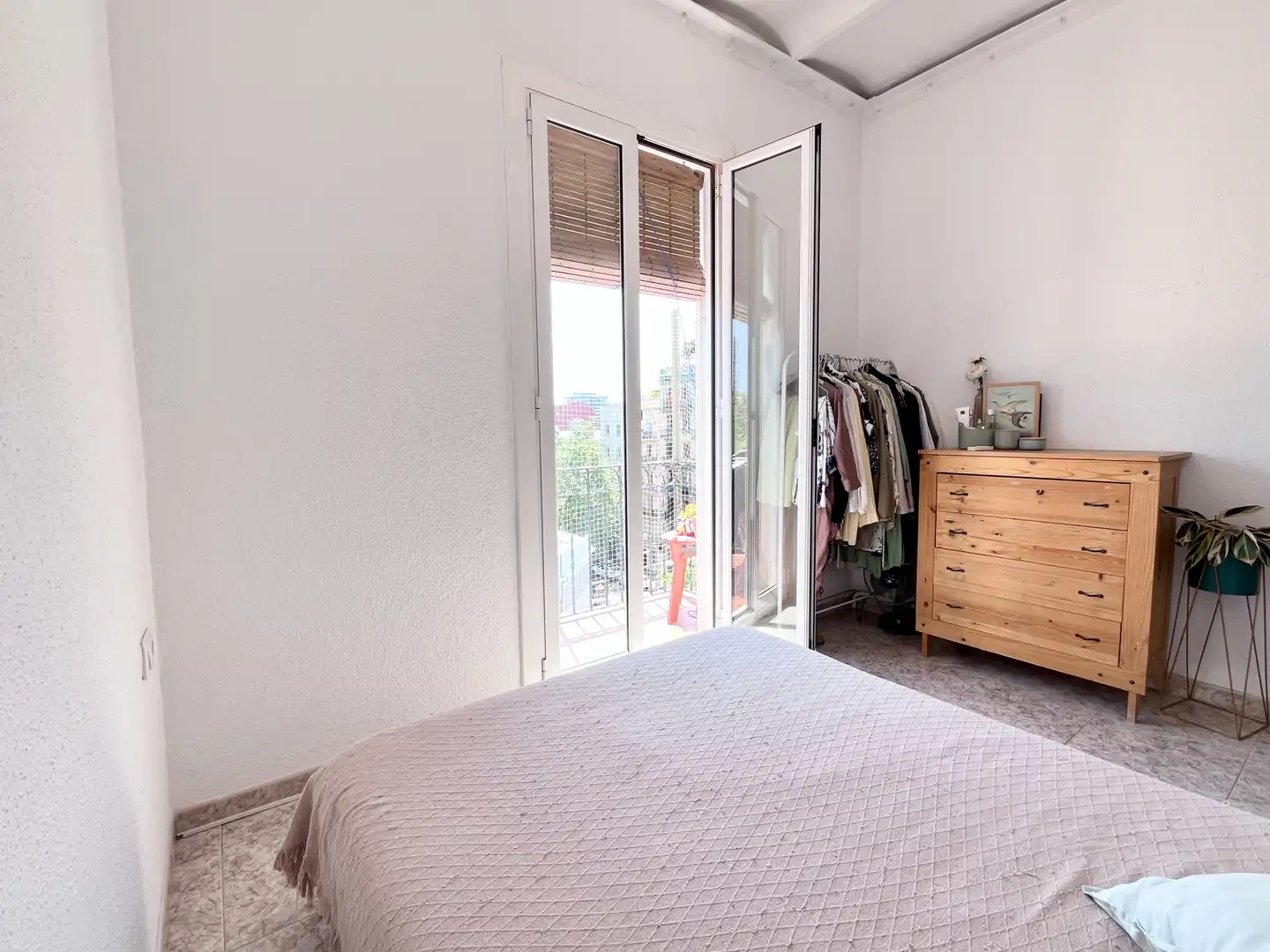 Habitación de Piso en venta en Barcelona con Aire acondicionado, Calefacción y Parquet