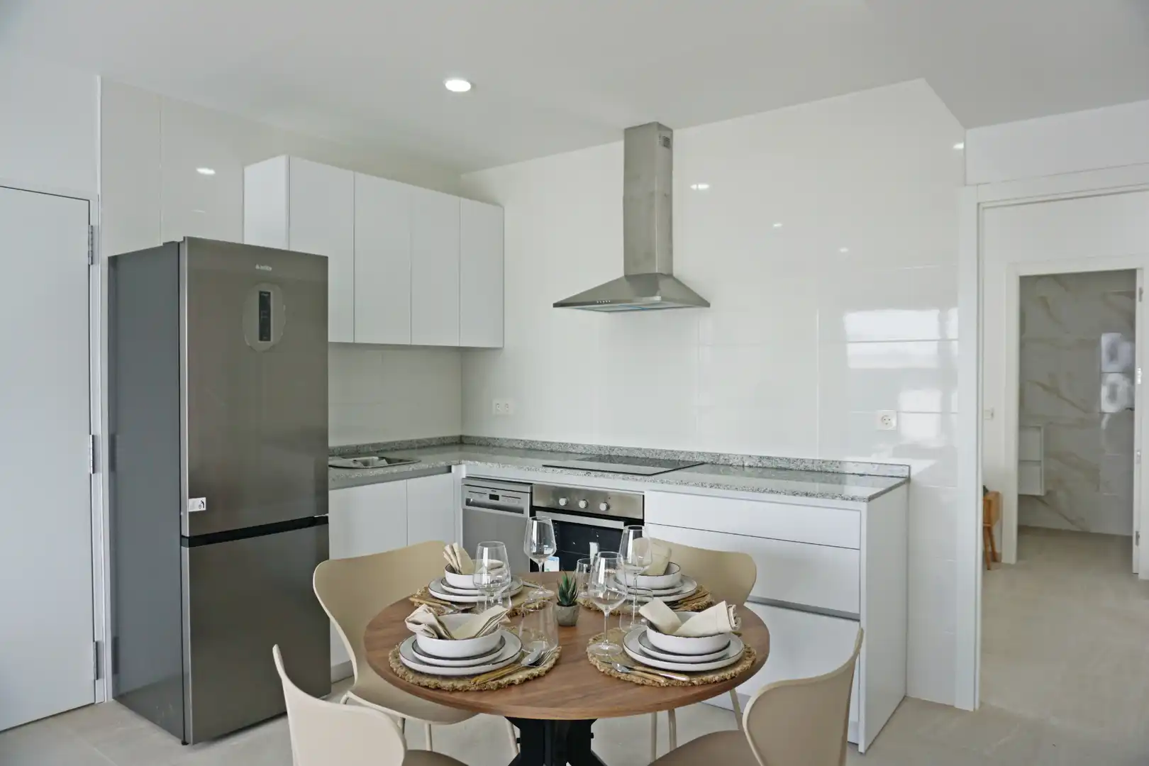Dúplex con piscina en venta en Mazarrón Casco Urbano, imagen 9