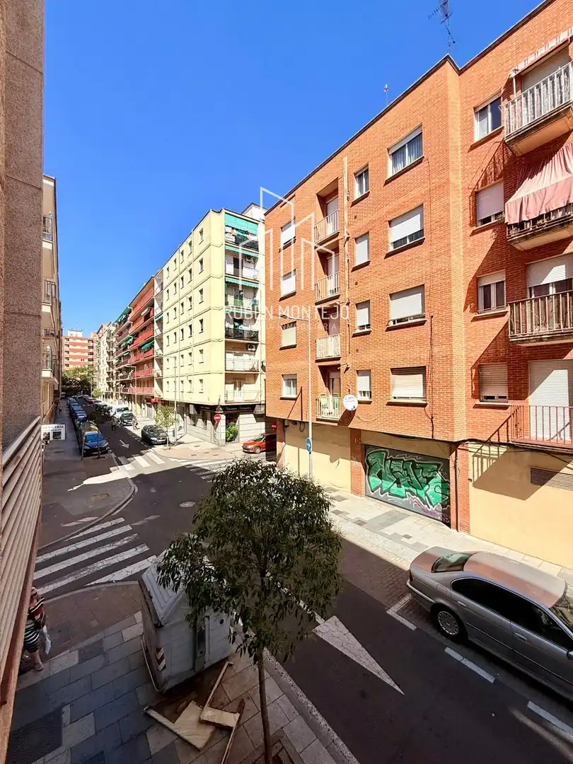 Vista exterior de Apartamento en venta en Garrido