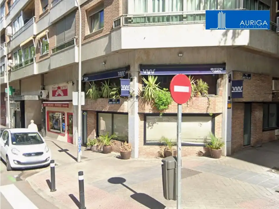 Local comercial en venda a Chamberí