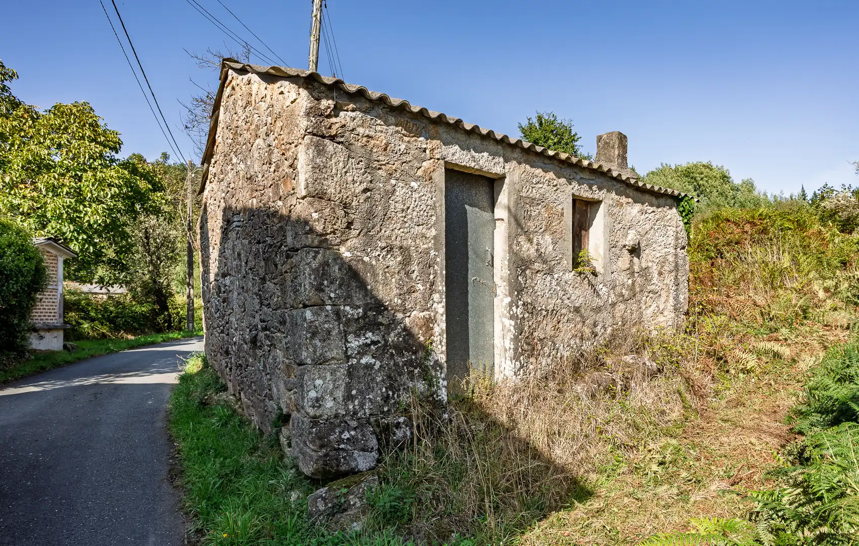 Exterior view of Country homes for sale in Vilarmaior