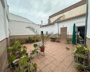 Terrassa de Casa adosada en venda en Castro del Río amb Moblat