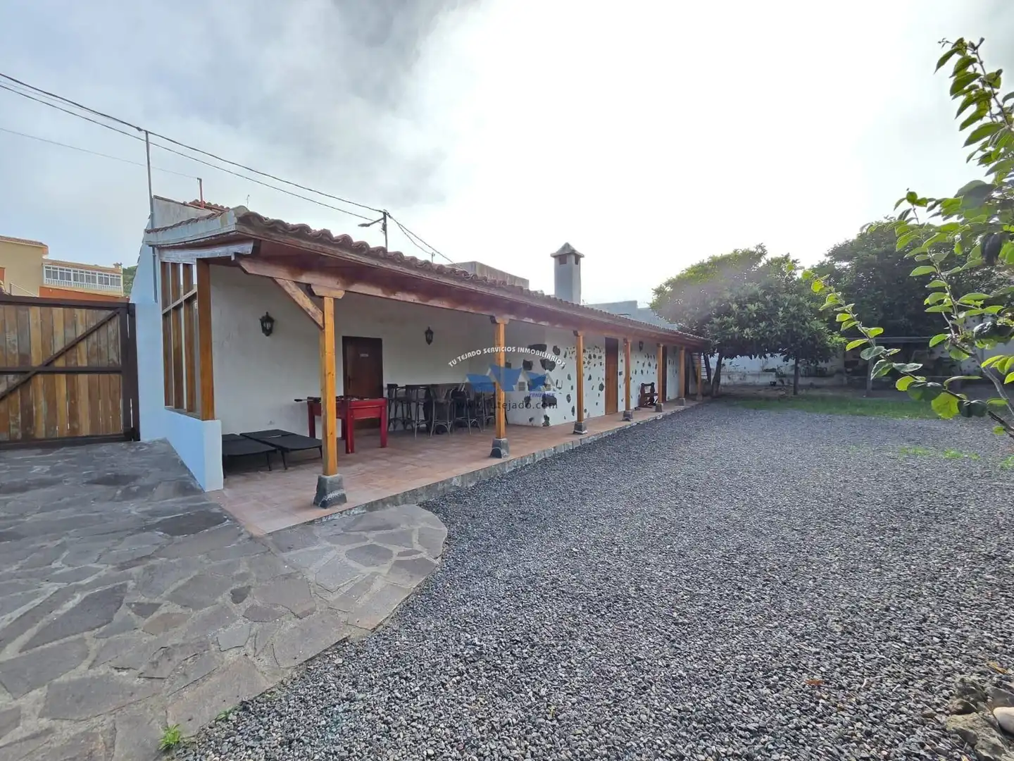 Casa o xalet en venda en El Tanque amb Moblat