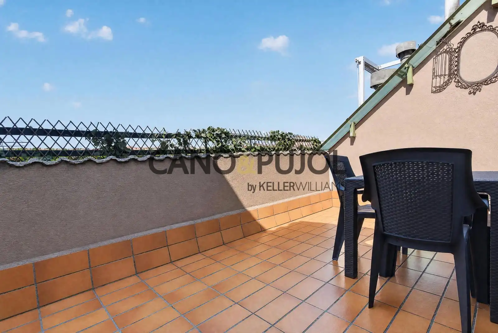 Ático con terraza en venta en plana hospital, imagen 8