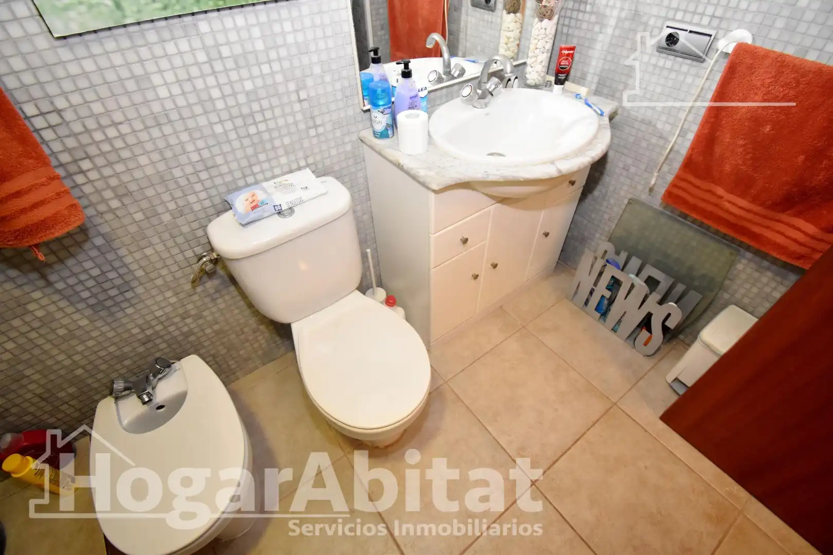 Baño de Piso en venta en Castellón de la Plana / Castelló de la Plana con Calefacción